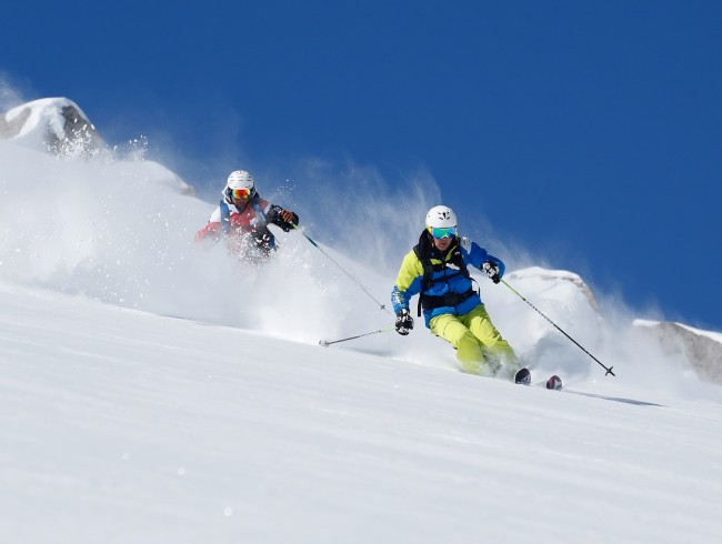 Skifahren in Ramsau am Dachstein © Photo Austria_H_Raffalt